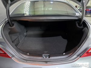 Mercedes-Benz CLA-Class CLA180 Urban