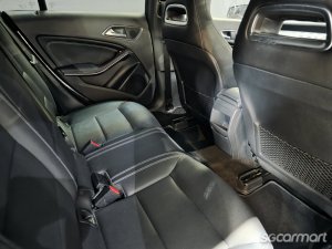 Mercedes-Benz CLA-Class CLA180 Urban