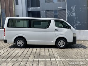 Toyota Hiace 3.0A DX
