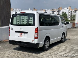 Toyota Hiace 3.0A DX