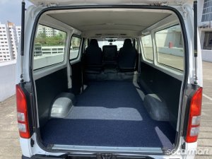 Toyota Hiace 3.0A DX