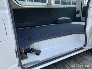 Toyota Hiace 3.0A DX