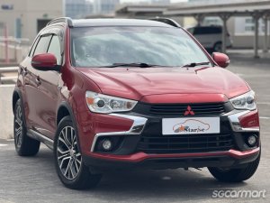 Mitsubishi ASX 2.0A