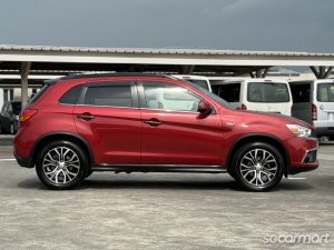 Mitsubishi ASX 2.0A