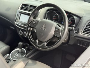 Mitsubishi ASX 2.0A
