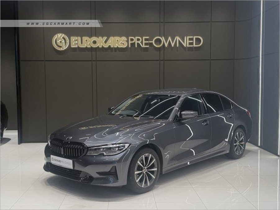 BMW 3 Series 318i Highline