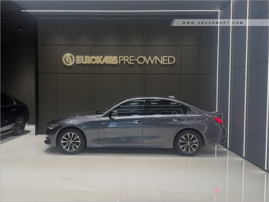 BMW 3 Series 318i Highline