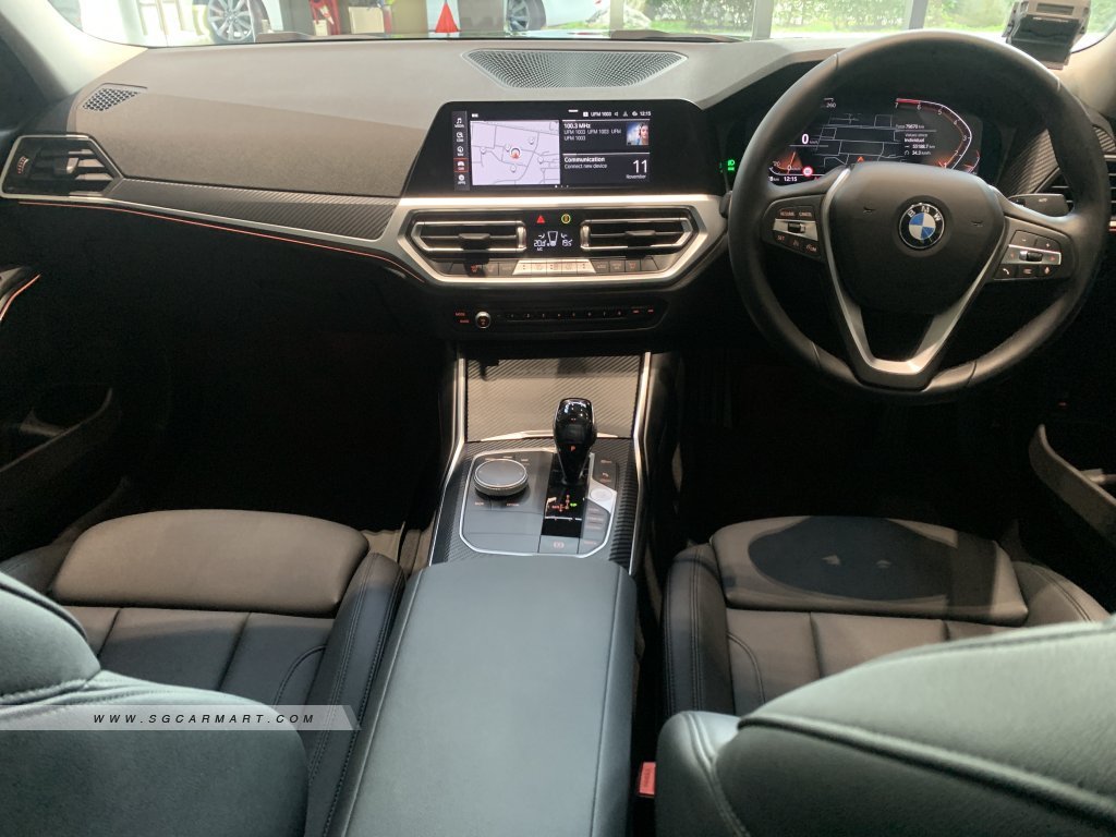 BMW 3 Series 318i Highline