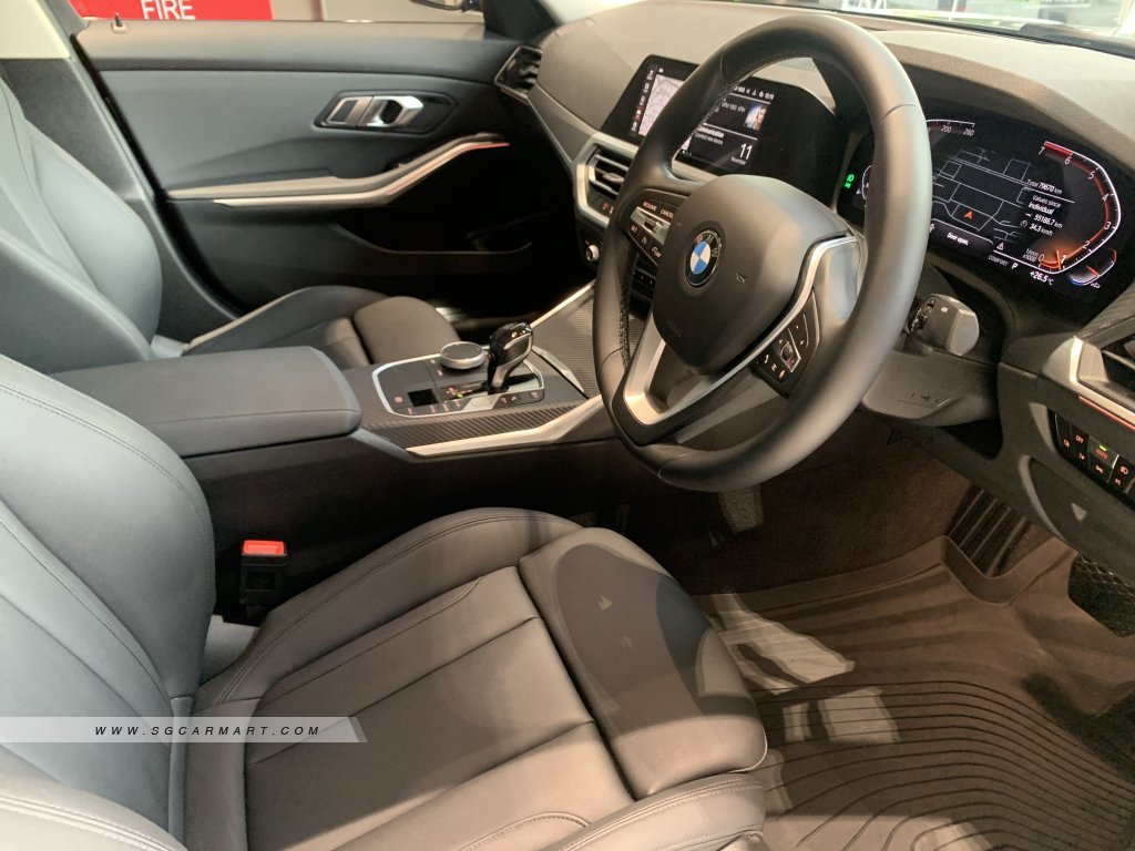 BMW 3 Series 318i Highline