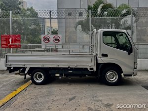 Toyota Dyna 150 2.8M