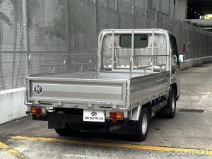Toyota Dyna 150 2.8M