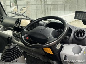 Toyota Dyna 150 2.8M