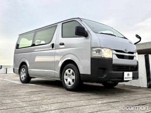 Toyota Hiace 2.8A DX