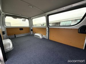 Toyota Hiace 2.8A DX