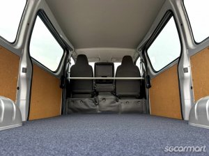 Toyota Hiace 2.8A DX