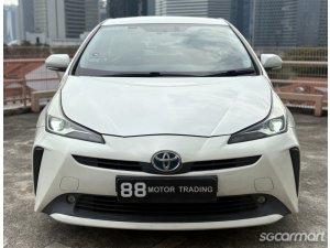 Toyota Prius Hybrid 1.8A