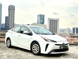 Toyota Prius Hybrid 1.8A