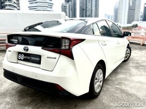 Toyota Prius Hybrid 1.8A