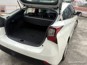 Toyota Prius Hybrid 1.8A