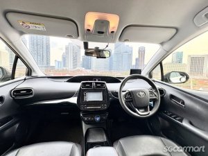 Toyota Prius Hybrid 1.8A