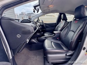 Toyota Prius Hybrid 1.8A