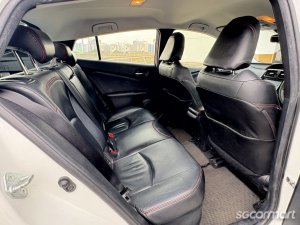 Toyota Prius Hybrid 1.8A