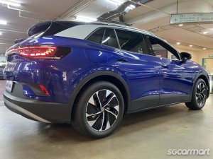 Volkswagen ID.4 Electric Pro