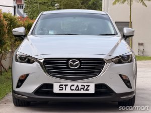 Mazda CX-3 2.0A Deluxe