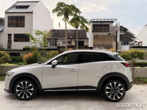 Mazda CX-3 2.0A Deluxe