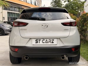 Mazda CX-3 2.0A Deluxe