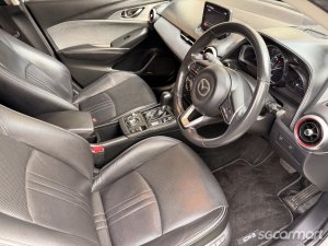 Mazda CX-3 2.0A Deluxe