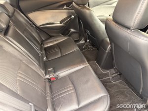 Mazda CX-3 2.0A Deluxe