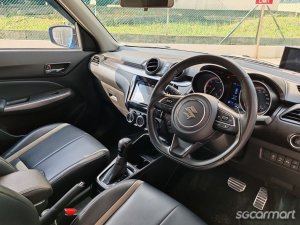 Suzuki Swift Hybrid 1.2A GLX