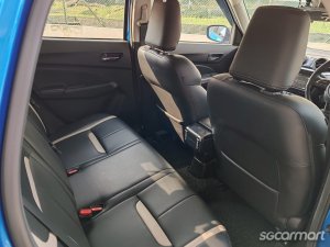 Suzuki Swift Hybrid 1.2A GLX