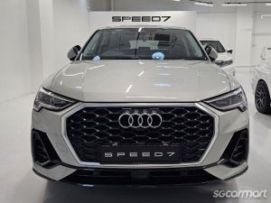 Audi Q3 Sportback 1.4A TFSI S-tronic