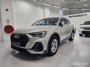Audi Q3 Sportback 1.4A TFSI S-tronic
