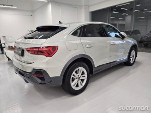 Audi Q3 Sportback 1.4A TFSI S-tronic