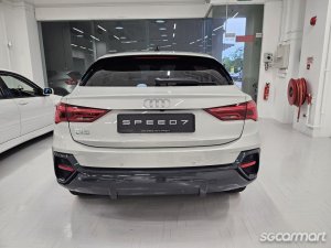 Audi Q3 Sportback 1.4A TFSI S-tronic