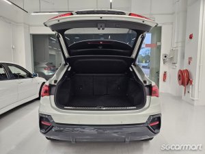 Audi Q3 Sportback 1.4A TFSI S-tronic