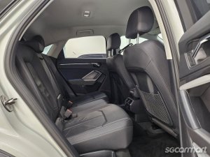 Audi Q3 Sportback 1.4A TFSI S-tronic