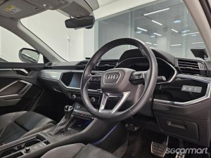 Audi Q3 Sportback 1.4A TFSI S-tronic