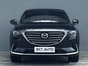 Mazda CX-9 2.5A Turbo Luxury