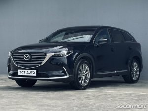 Mazda CX-9 2.5A Turbo Luxury