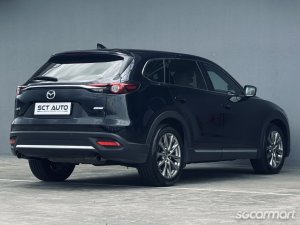 Mazda CX-9 2.5A Turbo Luxury