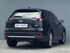 Mazda CX-9 2.5A Turbo Luxury