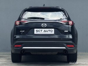 Mazda CX-9 2.5A Turbo Luxury