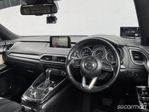 Mazda CX-9 2.5A Turbo Luxury
