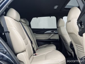 Mazda CX-9 2.5A Turbo Luxury