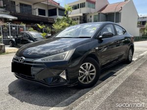 Hyundai Avante 1.6A GLS