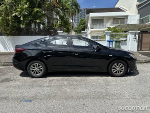 Hyundai Avante 1.6A GLS